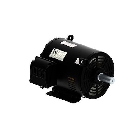 Weg 3 HP, 56HZ Frame, 230-460 Voltage, 1800 Nameplate RPM 13.071 Overall Length 00318OT3E56Z-S